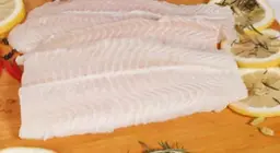 Fillet grouper